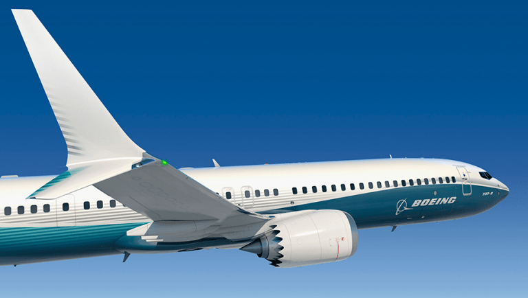 Boeing 737-8 MAX