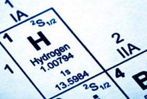El Hidrógeno en la Tabla Periódica de los Elementos Químicos